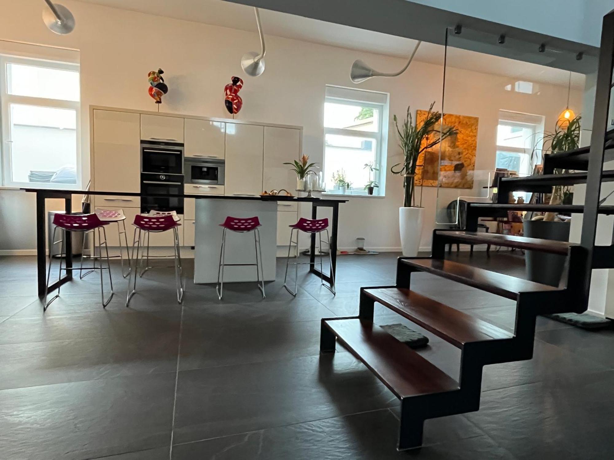 Chez Marie Panzió Rosheim Kültér fotó